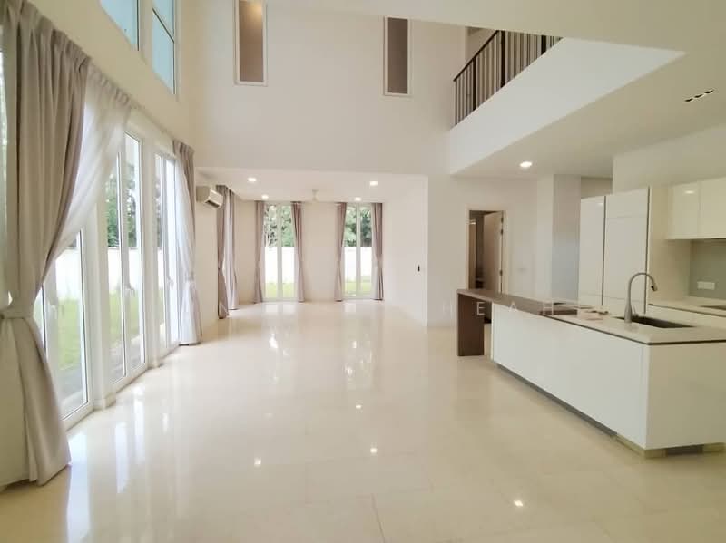 Semi-Detached House for Rent in Johor Bahru (Johor) - Hung Hoi Heah - Living Room - PropertyGuru.com.my