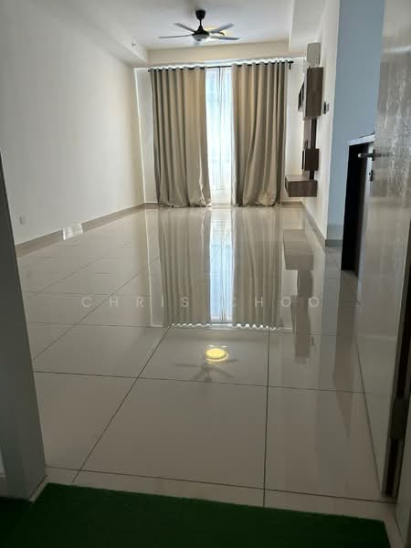 Servis Apartment untuk Dijual di Zenopy Residences - Chris Choo - Living Room - PropertyGuru.com.my