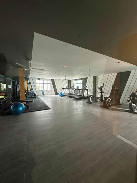 Service Residence for Rent at Prestige Residence - Jason Tan - Gym - PropertyGuru.com.my