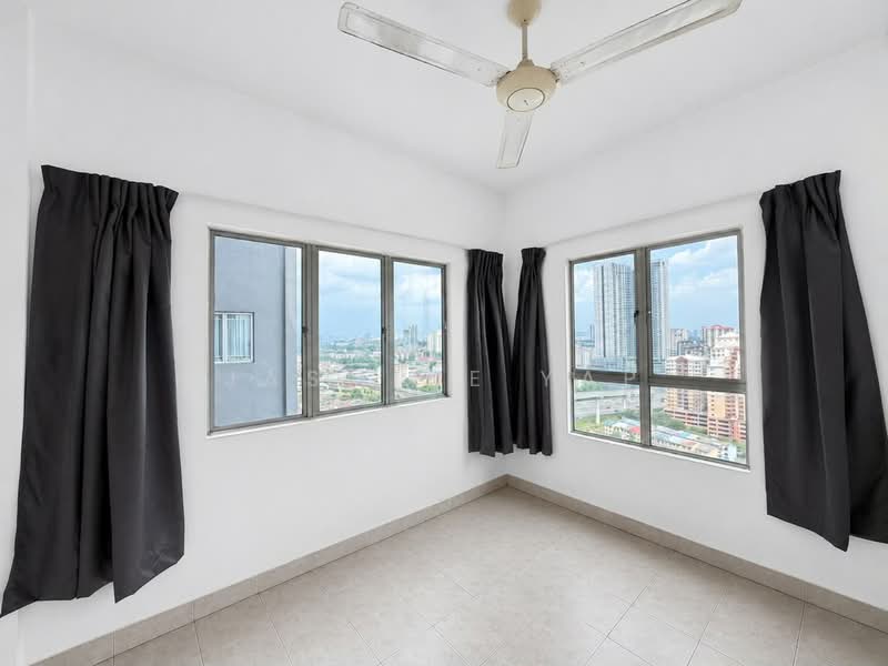 Kondominium untuk Disewa di D'Aman Ria Condominium - Jasmine Yap - View - PropertyGuru.com.my