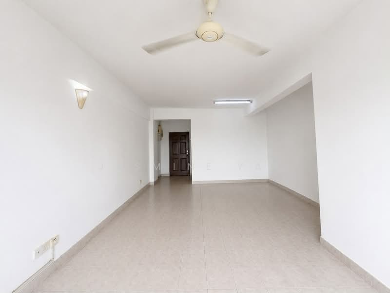 Kondominium untuk Disewa di D'Aman Ria Condominium - Jasmine Yap - Living Room - PropertyGuru.com.my