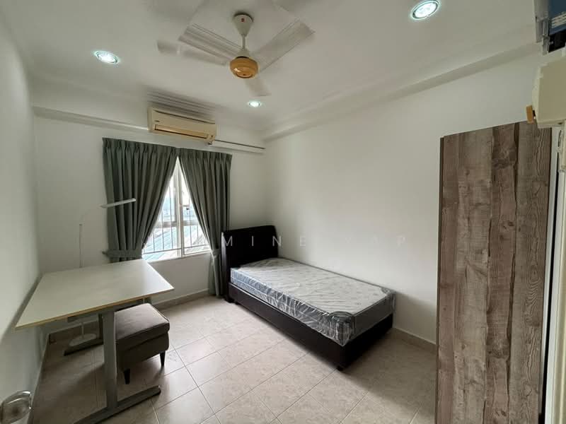Kondominium untuk Disewa di D'Aman Ria Condominium - Jasmine Yap - Bedroom - PropertyGuru.com.my