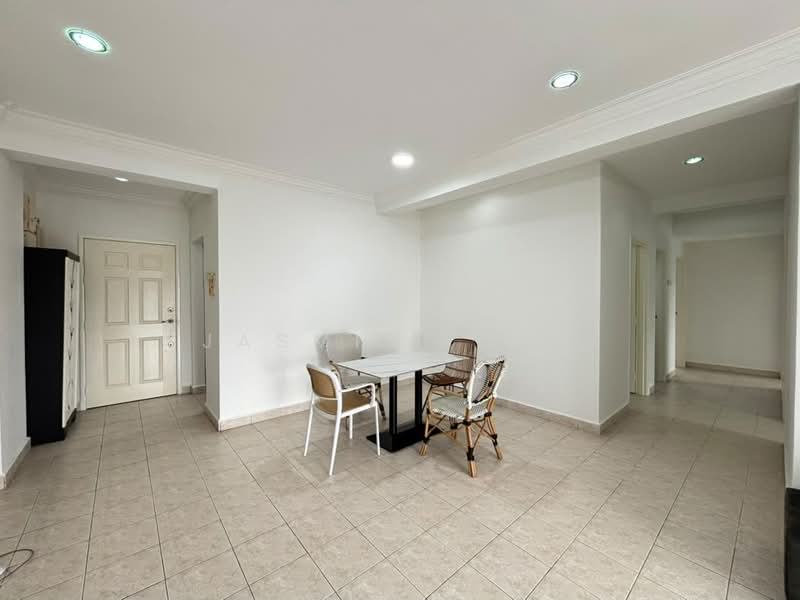 Kondominium untuk Disewa di D'Aman Ria Condominium - Jasmine Yap - Living Room - PropertyGuru.com.my