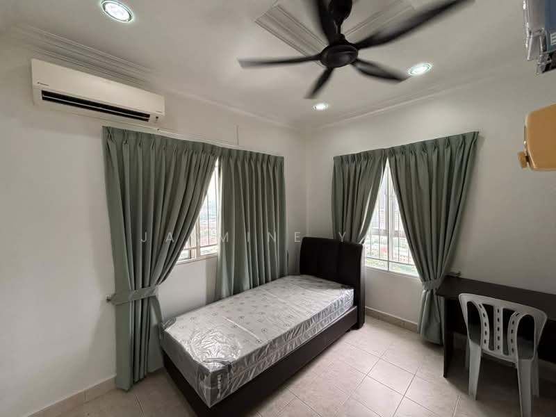 Kondominium untuk Disewa di D'Aman Ria Condominium - Jasmine Yap - Bedroom - PropertyGuru.com.my