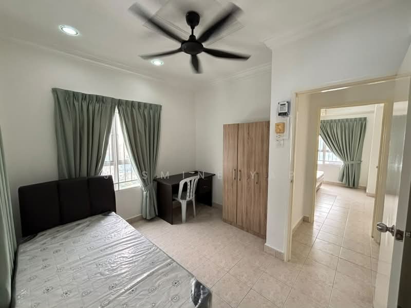 Kondominium untuk Disewa di D'Aman Ria Condominium - Jasmine Yap - Bedroom - PropertyGuru.com.my