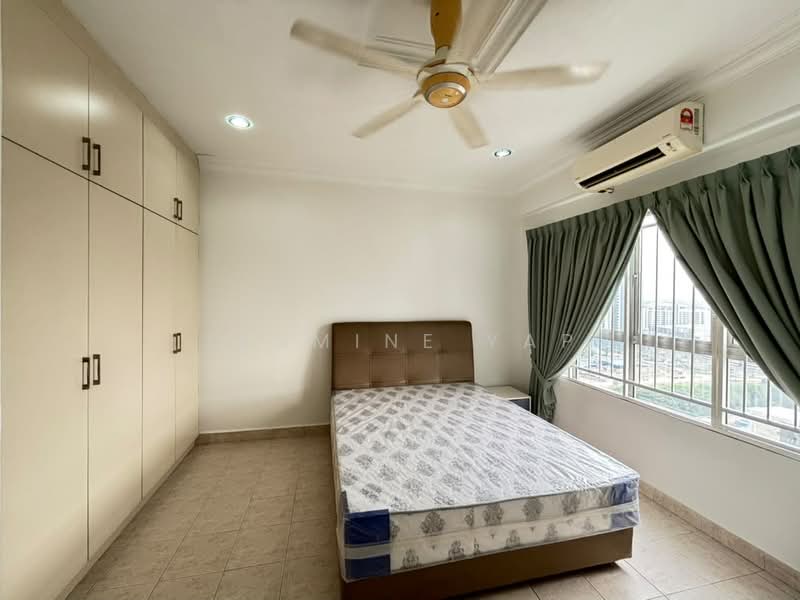 Kondominium untuk Disewa di D'Aman Ria Condominium - Jasmine Yap - Bedroom - PropertyGuru.com.my