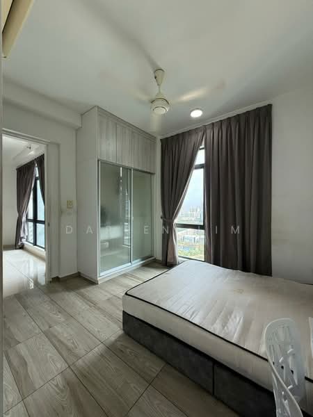 Service Residence for Rent at Kenwingston Square Garden - Darren Lim - Bedroom - PropertyGuru.com.my