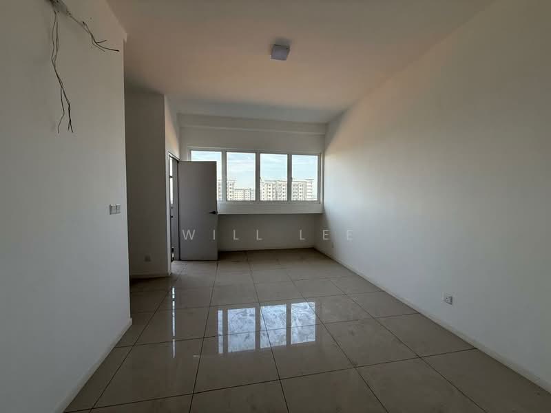 Apartment for Rent at Nadayu 801 - Will Lee - Master Bedroom - PropertyGuru.com.my