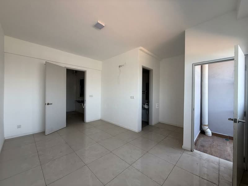 Apartment for Rent at Nadayu 801 - Will Lee - Master Bedroom - PropertyGuru.com.my
