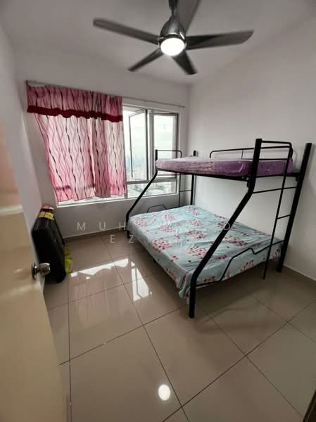 Service Residence for Sale at Platinum Lake PV 21 - Muhammad Ezwan - Bedroom - PropertyGuru.com.my