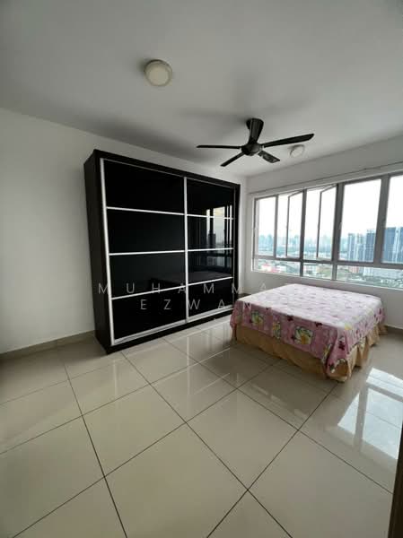 Service Residence for Sale at Platinum Lake PV 21 - Muhammad Ezwan - Bedroom - PropertyGuru.com.my