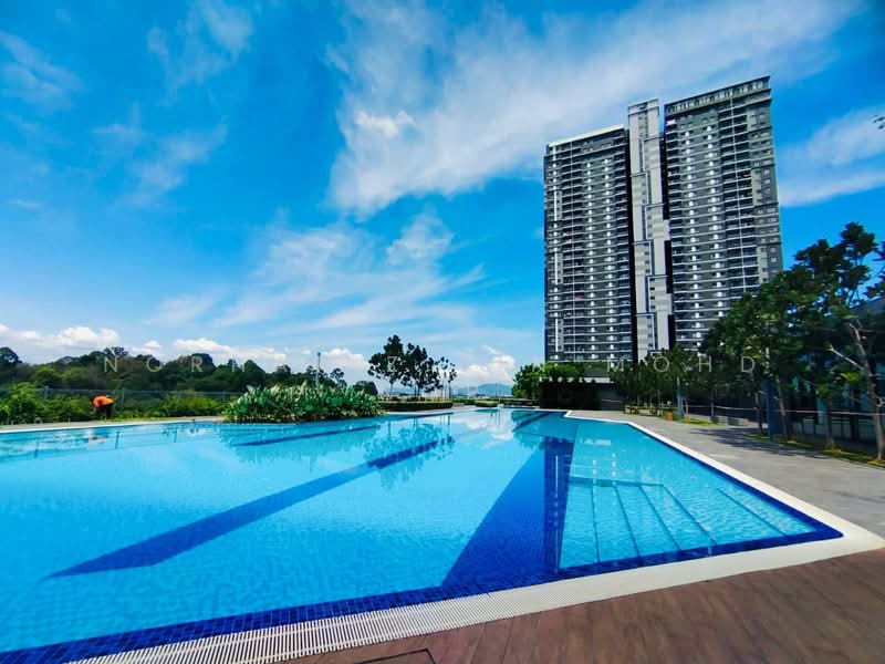 Servis Apartment untuk Disewa di Sensory Residence @ Southville City - Norhafiz Bin Mohd Nor - Exterior - PropertyGuru.com.my