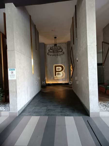 Servis Apartment untuk Disewa di Sensory Residence @ Southville City - Norhafiz Bin Mohd Nor - Entrance - PropertyGuru.com.my