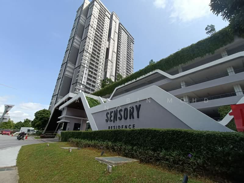 Servis Apartment untuk Disewa di Sensory Residence @ Southville City - Norhafiz Bin Mohd Nor - Exterior - PropertyGuru.com.my