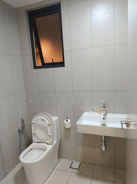 Service Residence for Rent at Alira @ Metropark Subang - Victor Lim - Bathroom - PropertyGuru.com.my