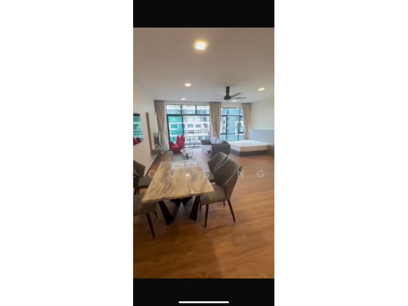 Service Residence for Rent at Molek Regency - Louis Ng - PropertyGuru.com.my