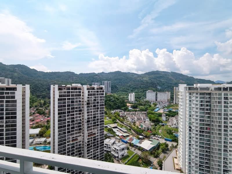 Kondominium untuk Dijual di Sierra Residences - Cris Ng - Exterior - PropertyGuru.com.my