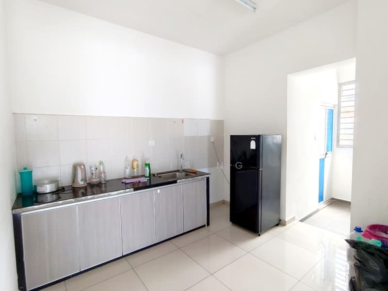 Kondominium untuk Dijual di Sierra Residences - Cris Ng - Kitchen - PropertyGuru.com.my
