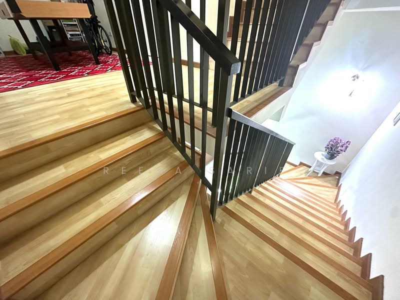 3-storey Terraced House for Sale in Rawang (Selangor) - Reena Sarif - Interior - PropertyGuru.com.my