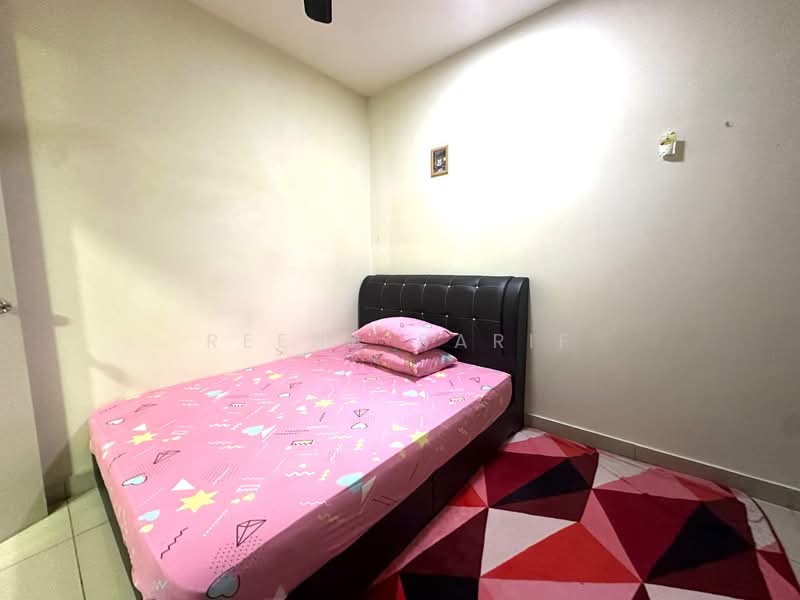 3-storey Terraced House for Sale in Rawang (Selangor) - Reena Sarif - Bedroom - PropertyGuru.com.my