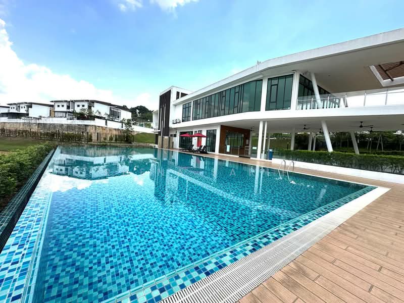 3-storey Terraced House for Sale in Rawang (Selangor) - Reena Sarif - Exterior - PropertyGuru.com.my