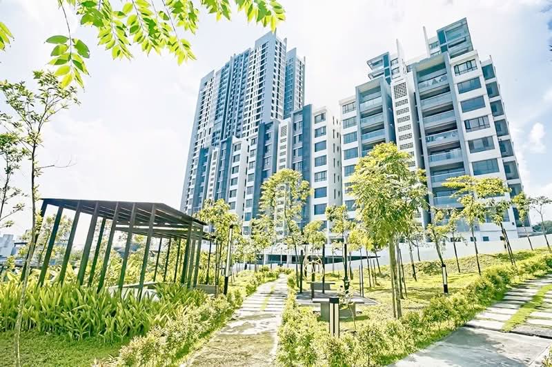 Kondominium untuk Disewa di Residensi Harmoni 2 - Bryan . - Exterior - PropertyGuru.com.my