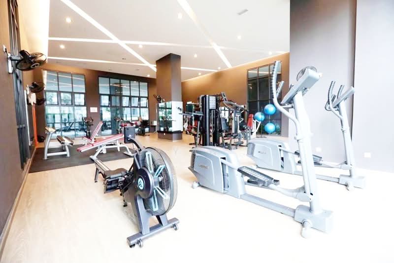 Kondominium untuk Disewa di Residensi Harmoni 2 - Bryan . - Gym - PropertyGuru.com.my