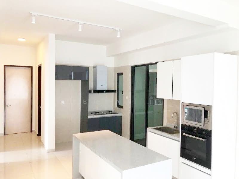 Kondominium untuk Disewa di Residensi Harmoni 2 - Bryan . - Kitchen - PropertyGuru.com.my