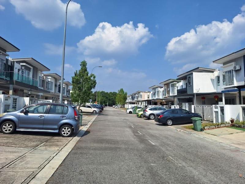 2-storey Terraced House for Sale in Setia Ecohill (Semenyih) - Jesslyn Lee - Exterior - PropertyGuru.com.my