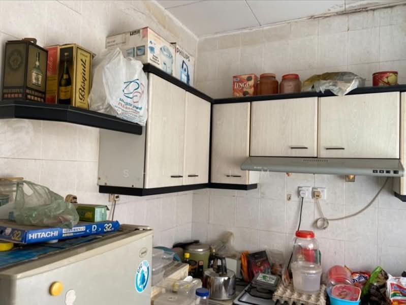 Pangsapuri untuk Dijual di Fortune Court - Shuyi Lim - Kitchen - PropertyGuru.com.my