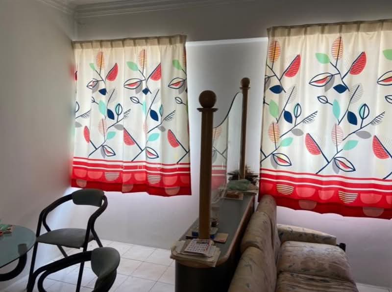 Pangsapuri untuk Dijual di Fortune Court - Shuyi Lim - Living Room - PropertyGuru.com.my