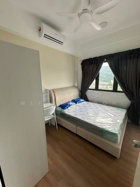 Servis Apartment untuk Disewa di 168 Park Residensi Selayang - Wei Sing Goh - Bedroom - PropertyGuru.com.my