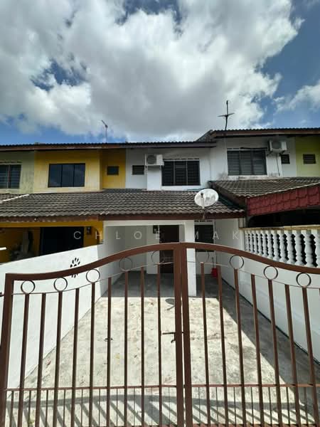 Rumah Teres 2 Tingkat untuk Dijual di Bandar Seri Alam (Masai) - Chloe Mak - PropertyGuru.com.my