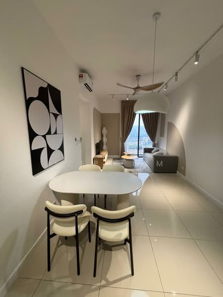 Kondominium untuk Disewa di Skyline KL - Steph Lim - Dining Room - PropertyGuru.com.my