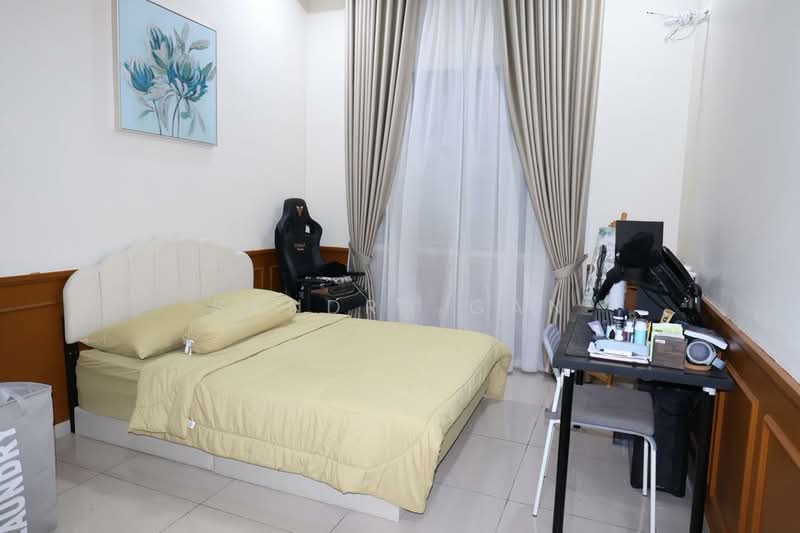 Rumah Teres 2 Tingkat untuk Disewa di Eco Botanic (Iskandar Puteri (Nusajaya)) - Sandra Gan - Bedroom - PropertyGuru.com.my