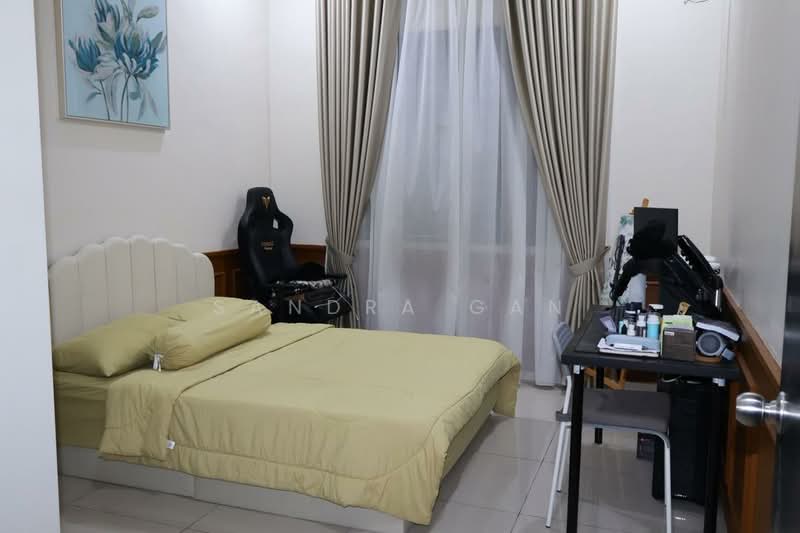 Rumah Teres 2 Tingkat untuk Disewa di Eco Botanic (Iskandar Puteri (Nusajaya)) - Sandra Gan - Bedroom - PropertyGuru.com.my