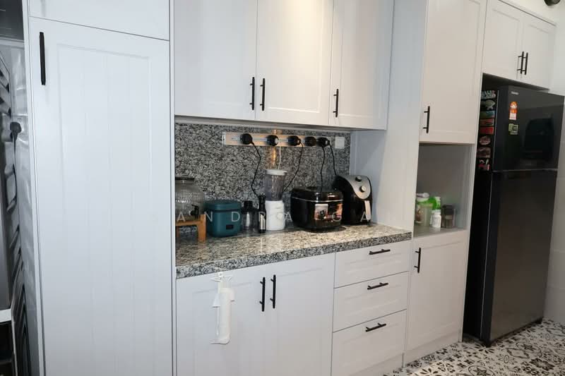 Rumah Teres 2 Tingkat untuk Disewa di Eco Botanic (Iskandar Puteri (Nusajaya)) - Sandra Gan - Kitchen - PropertyGuru.com.my