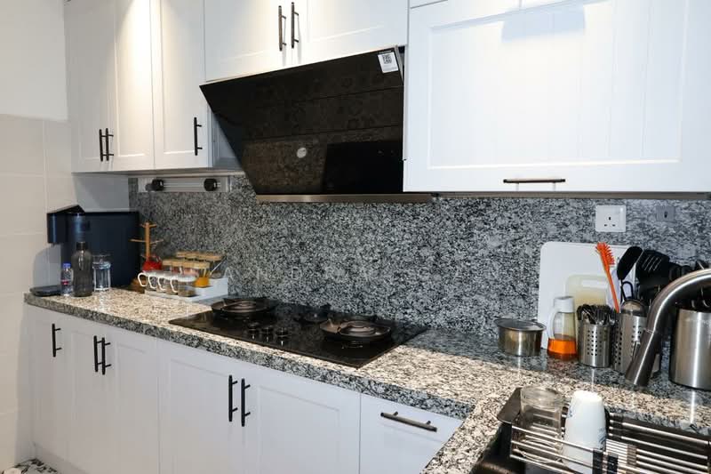 Rumah Teres 2 Tingkat untuk Disewa di Eco Botanic (Iskandar Puteri (Nusajaya)) - Sandra Gan - Kitchen - PropertyGuru.com.my