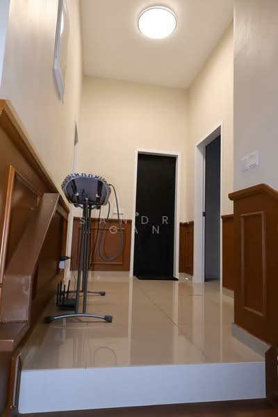 Rumah Teres 2 Tingkat untuk Disewa di Eco Botanic (Iskandar Puteri (Nusajaya)) - Sandra Gan - Entrance - PropertyGuru.com.my