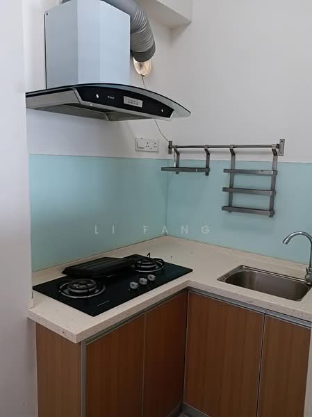 Condominium for Sale at Surin Condominium - Li Fang - Kitchen - PropertyGuru.com.my