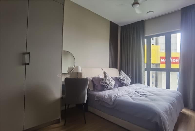 Servis Apartment untuk Disewa di Sunway Velocity TWO - Chloe Yan - Bedroom - PropertyGuru.com.my