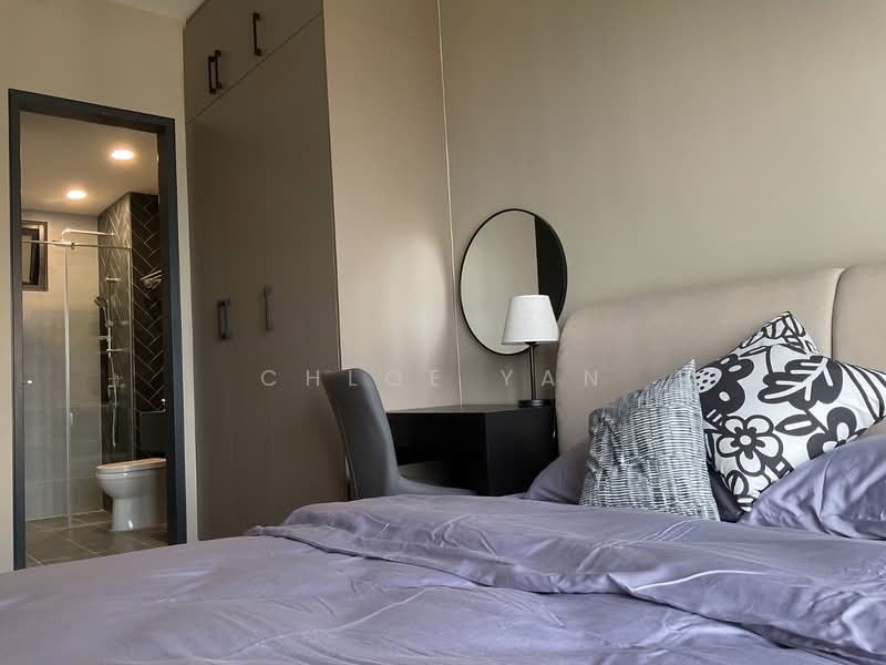 Servis Apartment untuk Disewa di Sunway Velocity TWO - Chloe Yan - Bedroom - PropertyGuru.com.my