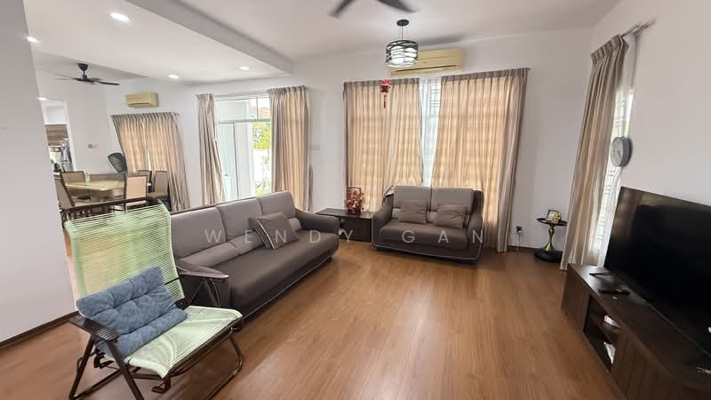 2-storey Terraced House for Rent in Horizon Hills (Iskandar Puteri (Nusajaya)) - Wendy Gan - Living Room - PropertyGuru.com.my
