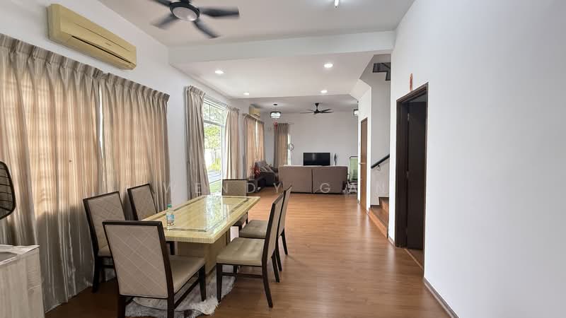 2-storey Terraced House for Rent in Horizon Hills (Iskandar Puteri (Nusajaya)) - Wendy Gan - Dining Room - PropertyGuru.com.my