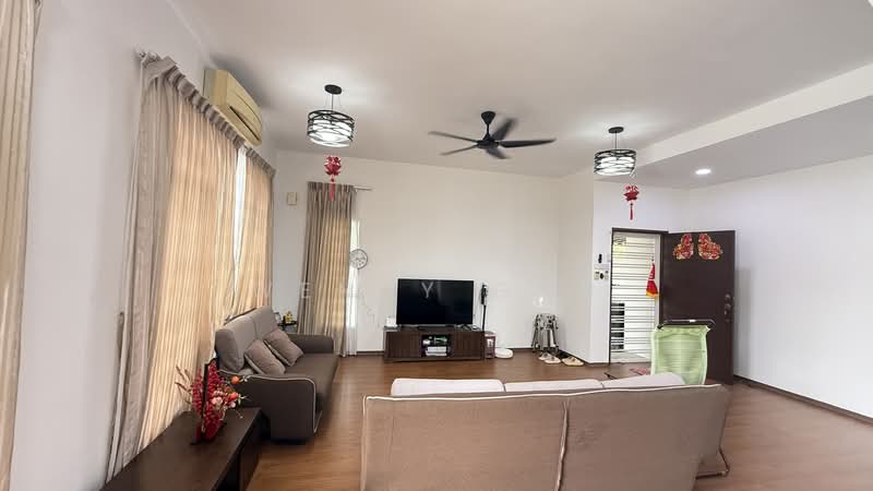 2-storey Terraced House for Rent in Horizon Hills (Iskandar Puteri (Nusajaya)) - Wendy Gan - Living Room - PropertyGuru.com.my