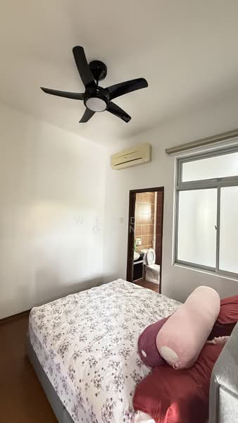2-storey Terraced House for Rent in Horizon Hills (Iskandar Puteri (Nusajaya)) - Wendy Gan - Bedroom - PropertyGuru.com.my