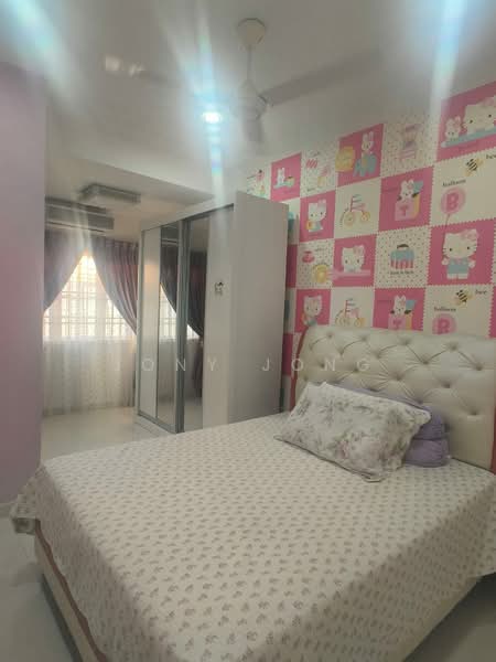 Rumah Teres untuk Disewa di Skudai (Johor) - Jony Jong - Bedroom - PropertyGuru.com.my