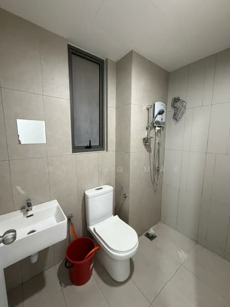 Service Residence for Rent at Kenwingston Platz - Wyking Mak - Bathroom - PropertyGuru.com.my