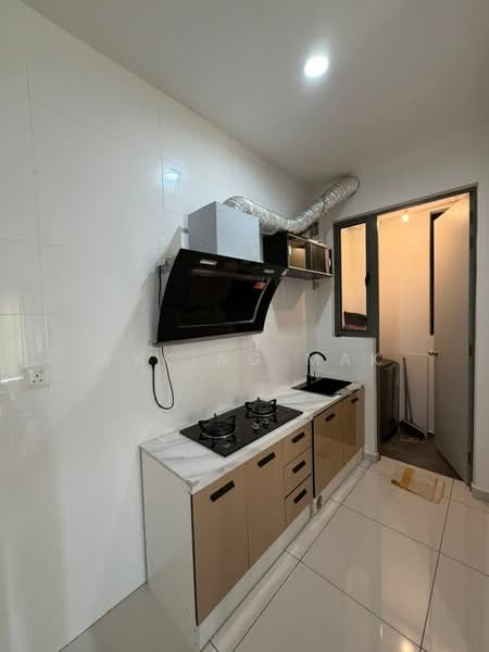 Service Residence for Rent at Kenwingston Platz - Wyking Mak - Kitchen - PropertyGuru.com.my