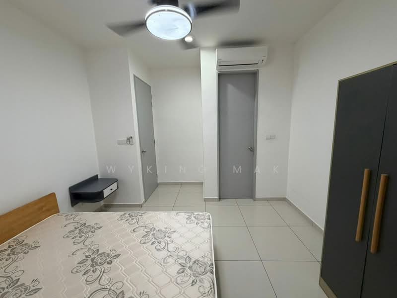 Service Residence for Rent at Kenwingston Platz - Wyking Mak - Bedroom - PropertyGuru.com.my
